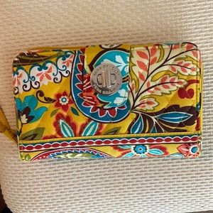Vera Bradley wallet